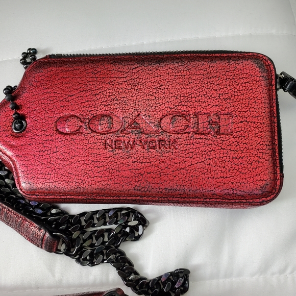 Coach Bag With Coin Wallet - Picture 2 of 6